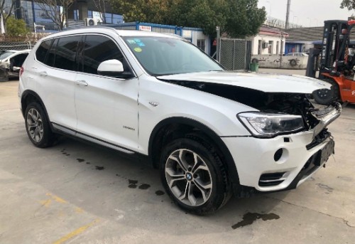 铜陵市18年宝马宝马X3(进口)SUV