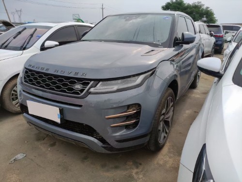 泡水车年路虎揽胜极光suv 揽胜极光 路虎 泡水车 自杰事故车