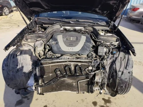 事故车13年奔驰奔驰glk级小型车 奔驰glk级 奔驰 事故车 自杰事故车
