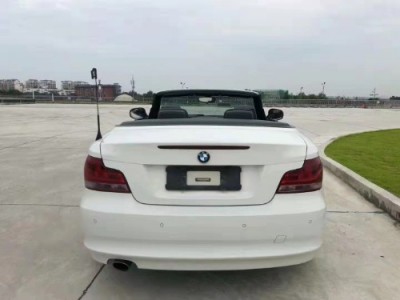 二手车12年宝马宝马1系小型车 宝马1系 宝马 二手车 自杰事故车