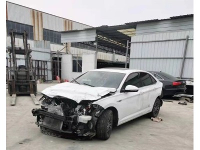 事故车江西年大众速腾小型车 速腾 大众 事故车 自杰事故车