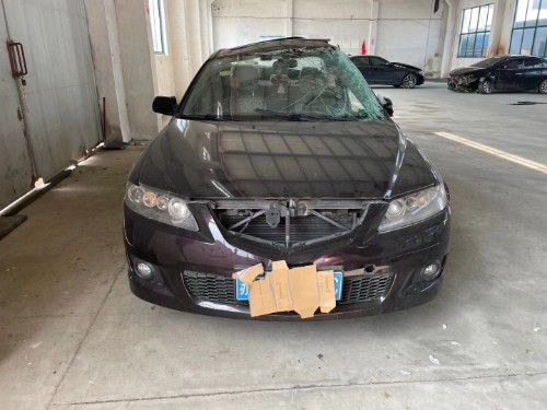 事故车江苏13年马自达马自达6小型车 马自达6 马自达 事故车 自杰事故车