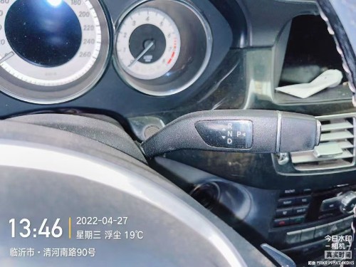 济南市14年奔驰奔驰CLS级中型车