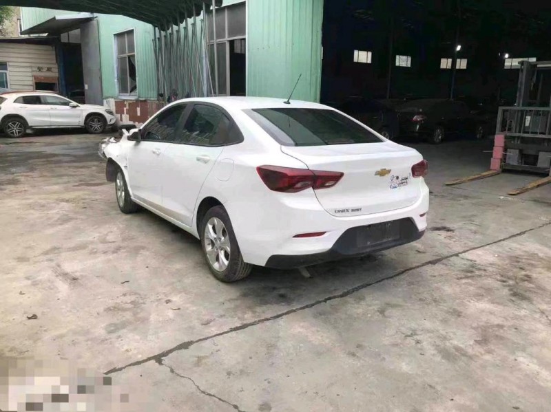 事故车厦门市年雪佛兰科沃兹小型车 科沃兹 雪佛兰 事故车 自杰事故车