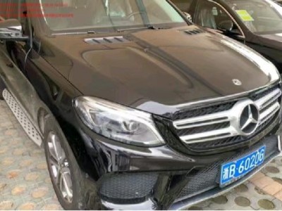 宁波市18年奔驰奔驰GL级SUV