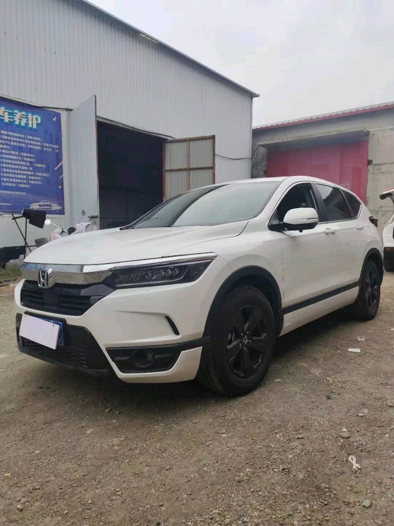 泡水车石家庄市21年本田皓影suv_皓影_本田_泡水车_事故车网