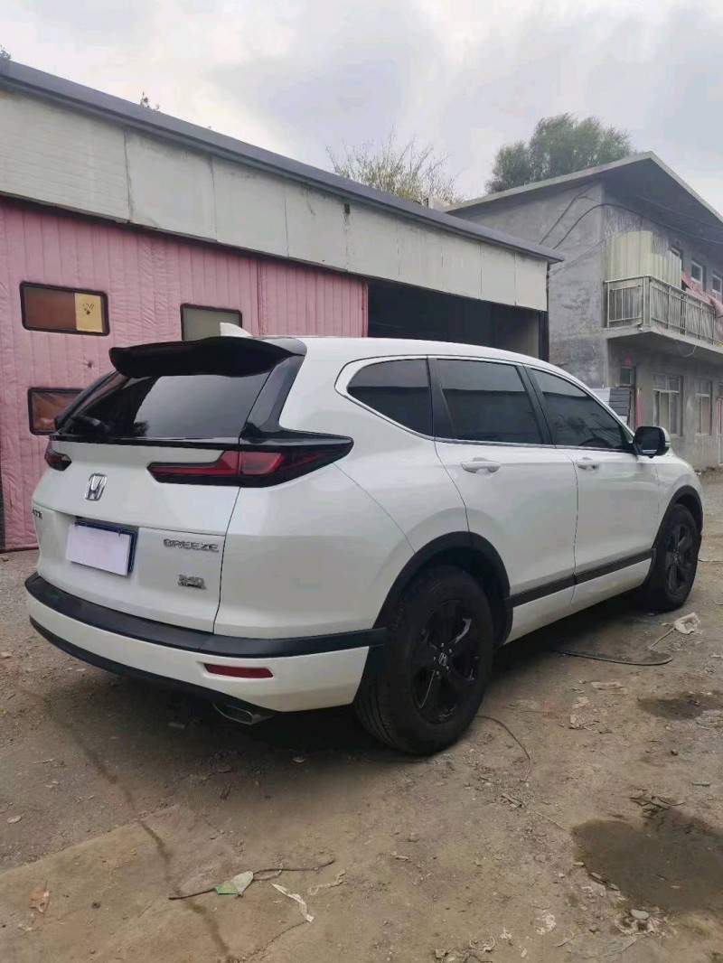 泡水车石家庄市21年本田皓影suv_皓影_本田_泡水车_事故车网