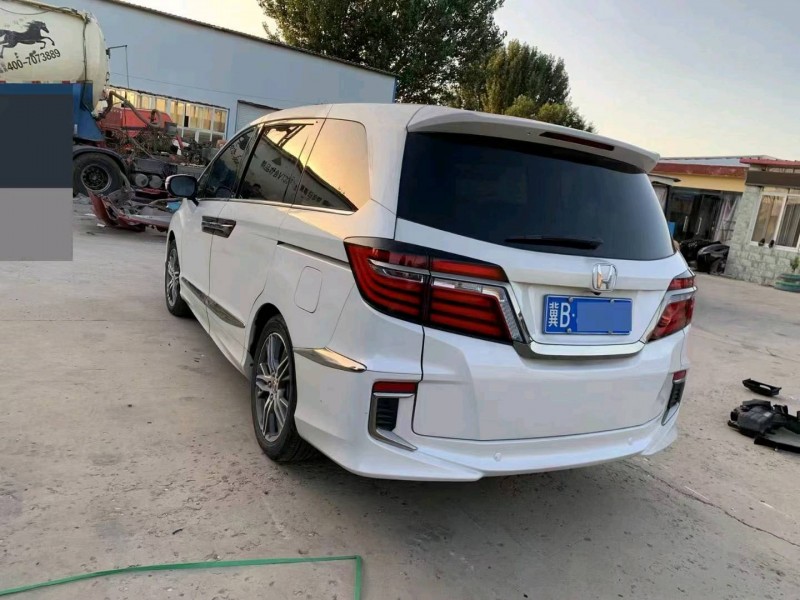 泡水车石家庄市19年本田艾力绅mpv_艾力绅_本田_泡水车_事故车网