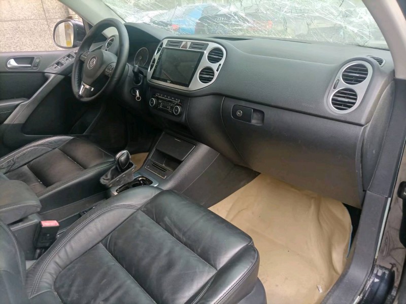 泡水车潍坊市12年大众途观suv_途观_大众_泡水车_事故车网