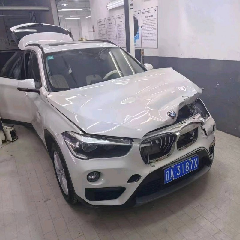杭州市18年宝马宝马X1中型车