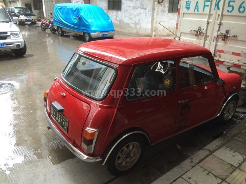 青岛市70年MINI6