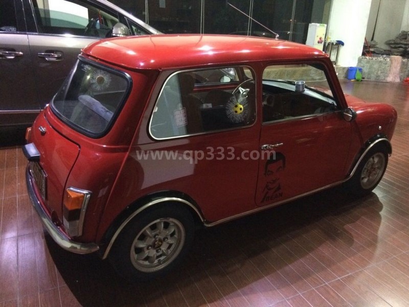 青岛市70年MINI8