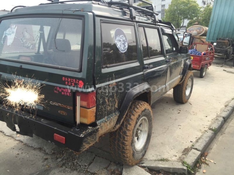 青岛市70年Jeep4