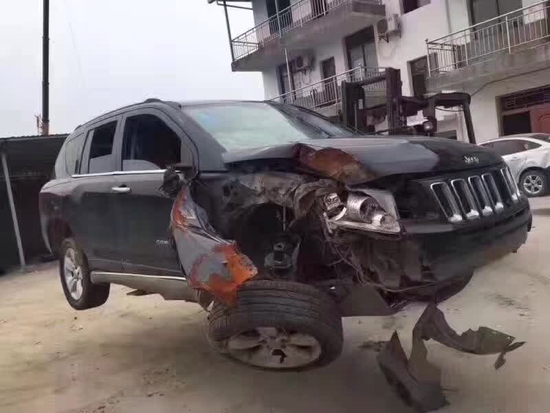 青岛市70年Jeep指南者(进口)6