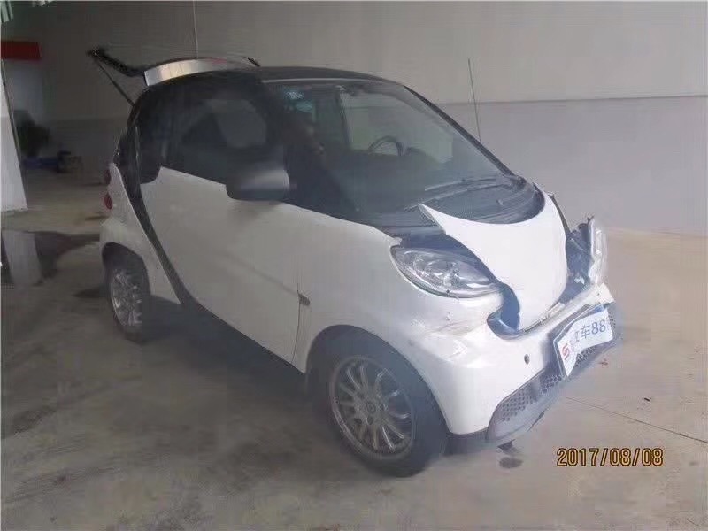 青岛市70年smartfortwo3