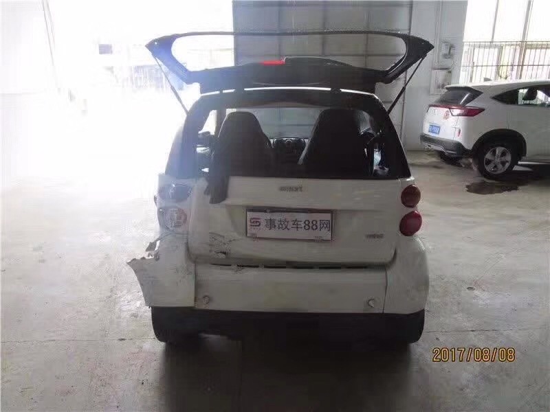 青岛市70年smartfortwo2