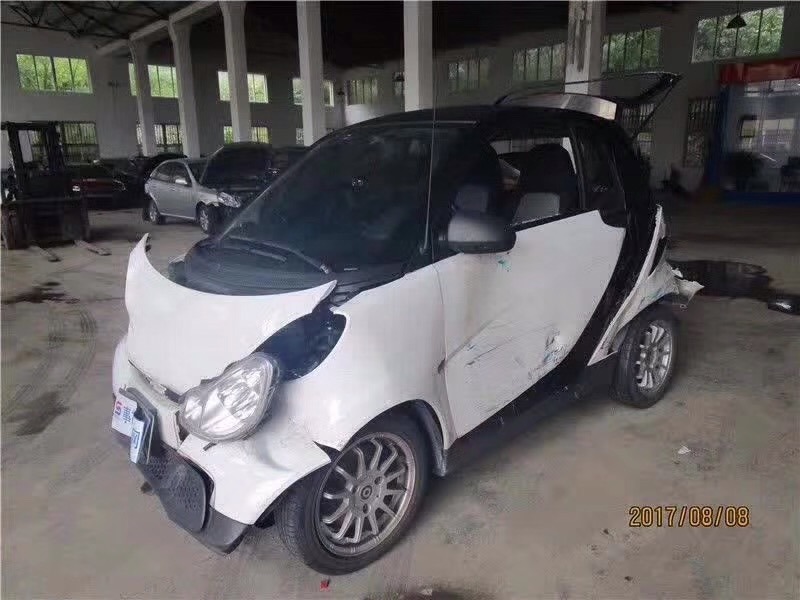 青岛市70年smartfortwo6