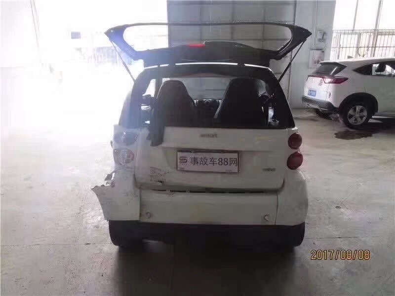 青岛市70年smartfortwo3