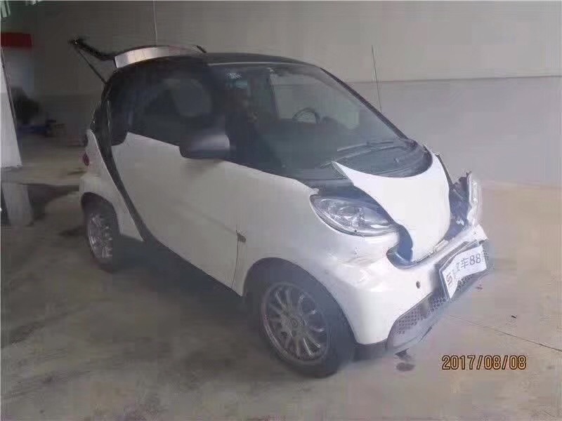 青岛市70年smartfortwo2