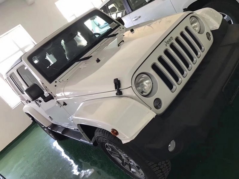 青岛市70年Jeep牧马人3