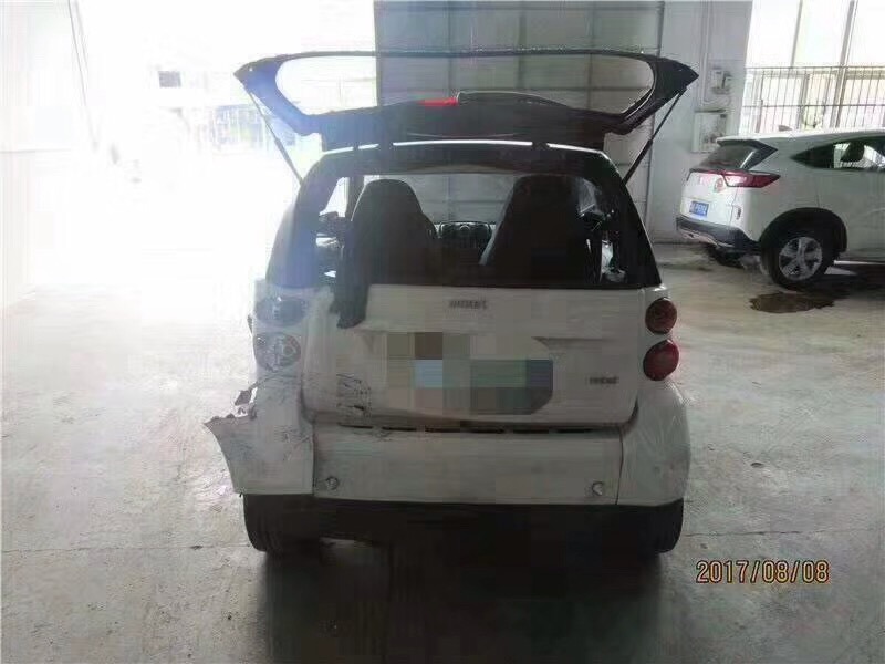 青岛市70年smartfortwo2