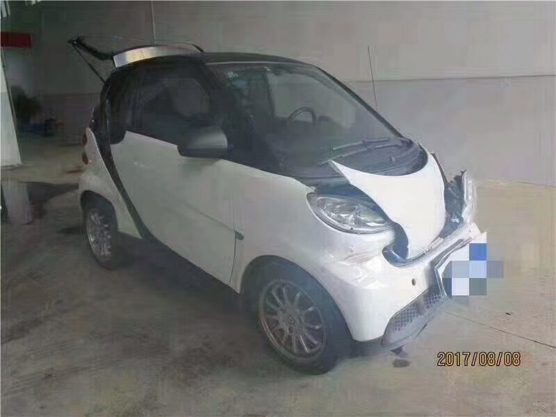 青岛市70年smartfortwo6