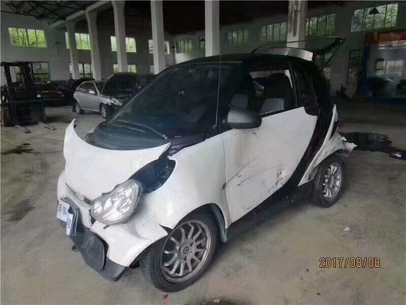 青岛市70年smartfortwo9