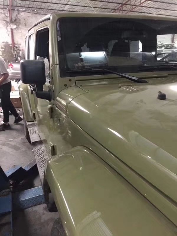 青岛市70年Jeep牧马人4