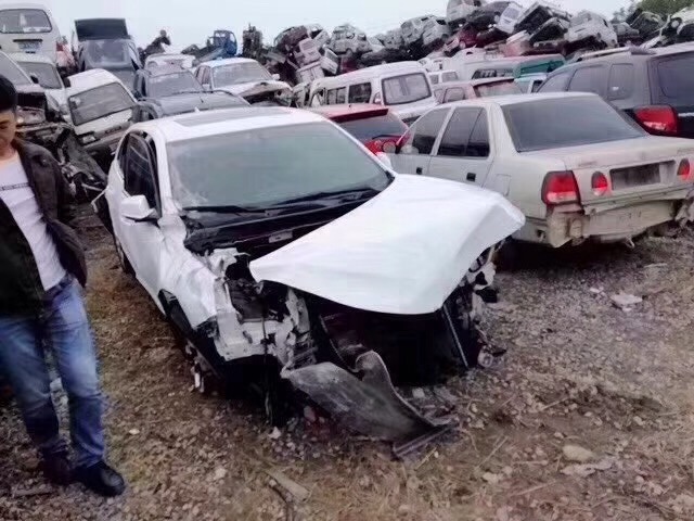 青岛市70年雪佛兰迈锐宝7