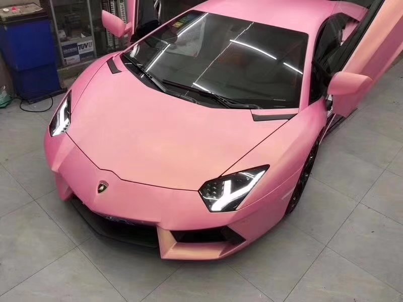 青岛市70年兰博基尼Aventador1