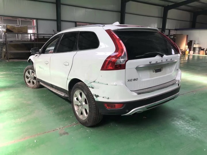 青岛市70年沃尔沃沃尔沃XC60(进口)4