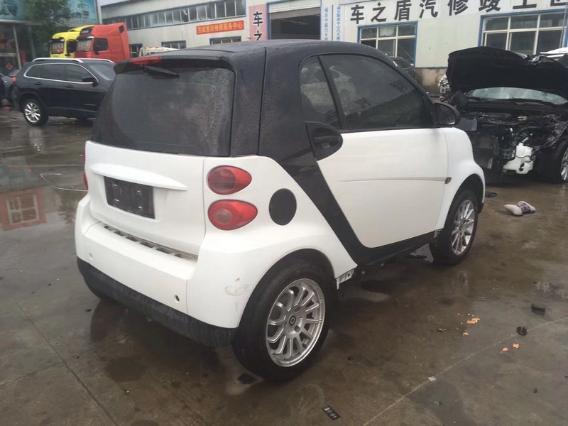 青岛市70年smartfortwo5