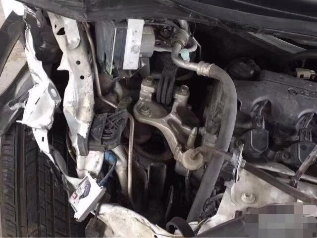 青岛市70年本田本田CR-V8