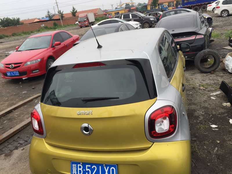 青岛市70年smartfortwo6