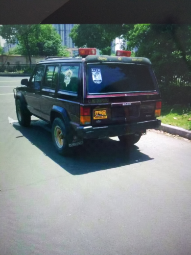 青岛市70年Jeep4